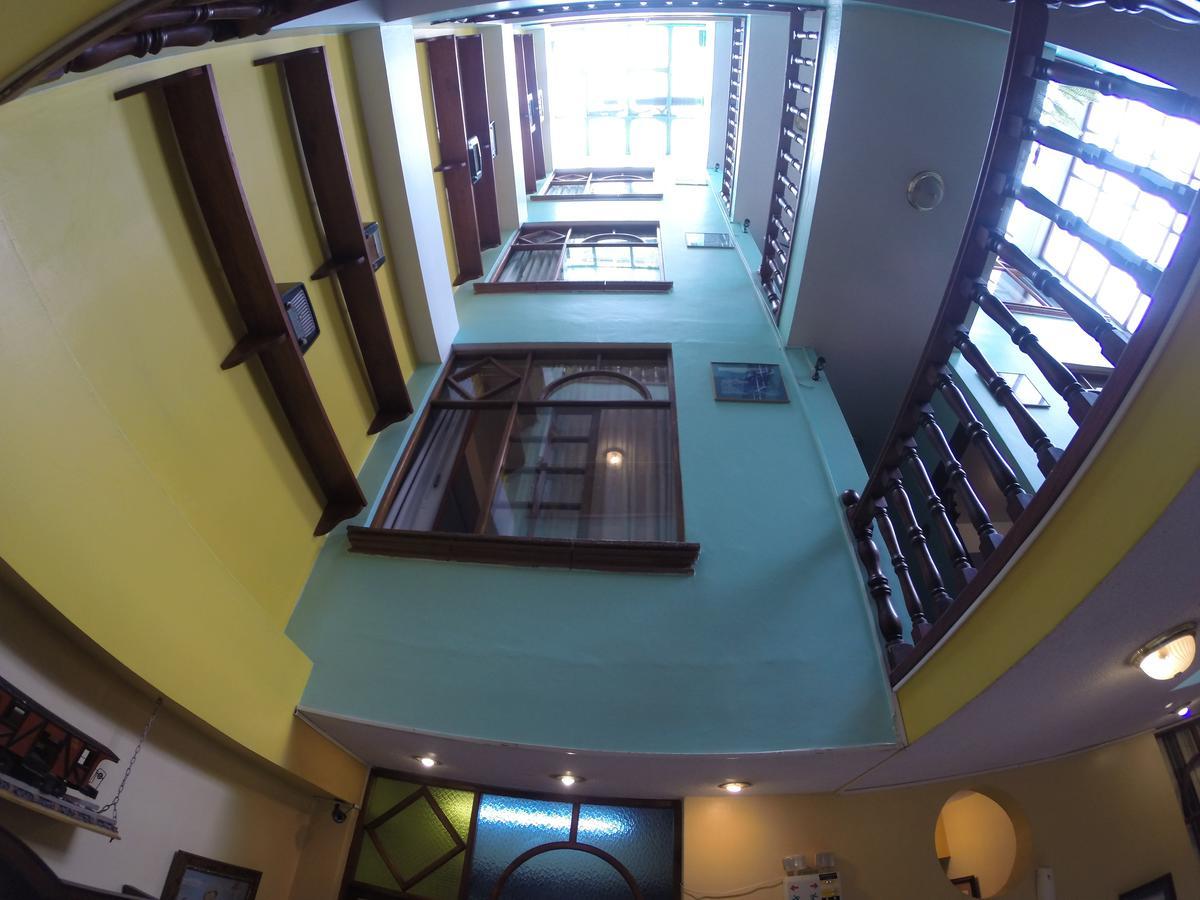 Hotel Estacion Riobamba Exterior photo